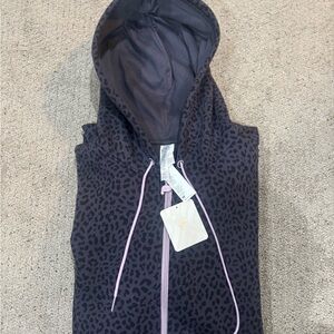 Leopard Print Jumpsuit